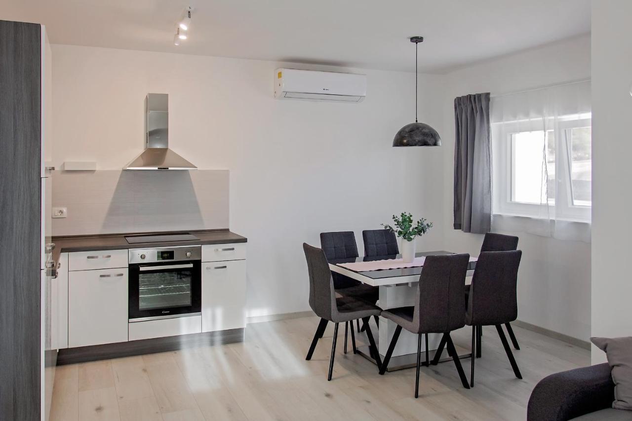 Apartment Stocic Rogoznica  Εξωτερικό φωτογραφία